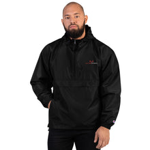 Load image into Gallery viewer, Moore Fitness Champion Packable Jacket "Embroidered"