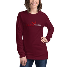 Load image into Gallery viewer, Moore Fitness Long Sleeve Tee (Unisex)