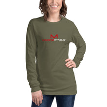 Load image into Gallery viewer, Moore Fitness Long Sleeve Tee (Unisex)