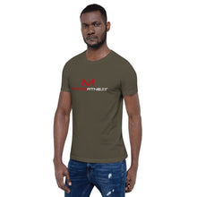 Load image into Gallery viewer, Moore Fitness Short-Sleeve T-Shirt (Unisex)