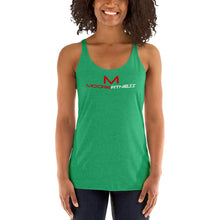 Load image into Gallery viewer, Women's Racerback Tank