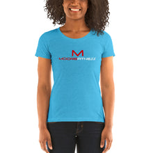 Load image into Gallery viewer, Moore Fitness Ladies' Short Sleeve T-shirt