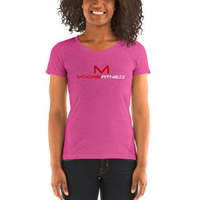 Load image into Gallery viewer, Moore Fitness Ladies' Short Sleeve T-shirt