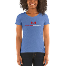 Load image into Gallery viewer, Moore Fitness Ladies' Short Sleeve T-shirt