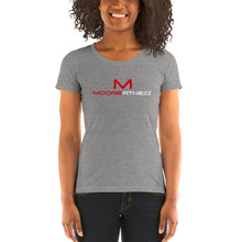 Load image into Gallery viewer, Moore Fitness Ladies' Short Sleeve T-shirt