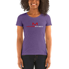 Load image into Gallery viewer, Moore Fitness Ladies' Short Sleeve T-shirt