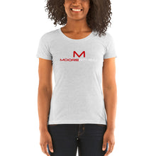 Load image into Gallery viewer, Moore Fitness Ladies' Short Sleeve T-shirt