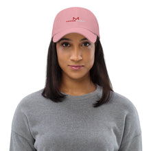 Load image into Gallery viewer, Moore Fitness Dad hat
