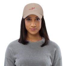 Load image into Gallery viewer, Moore Fitness Dad hat
