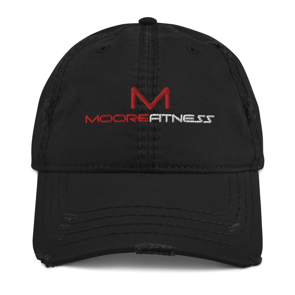 Moore Fitness Dad Hat 