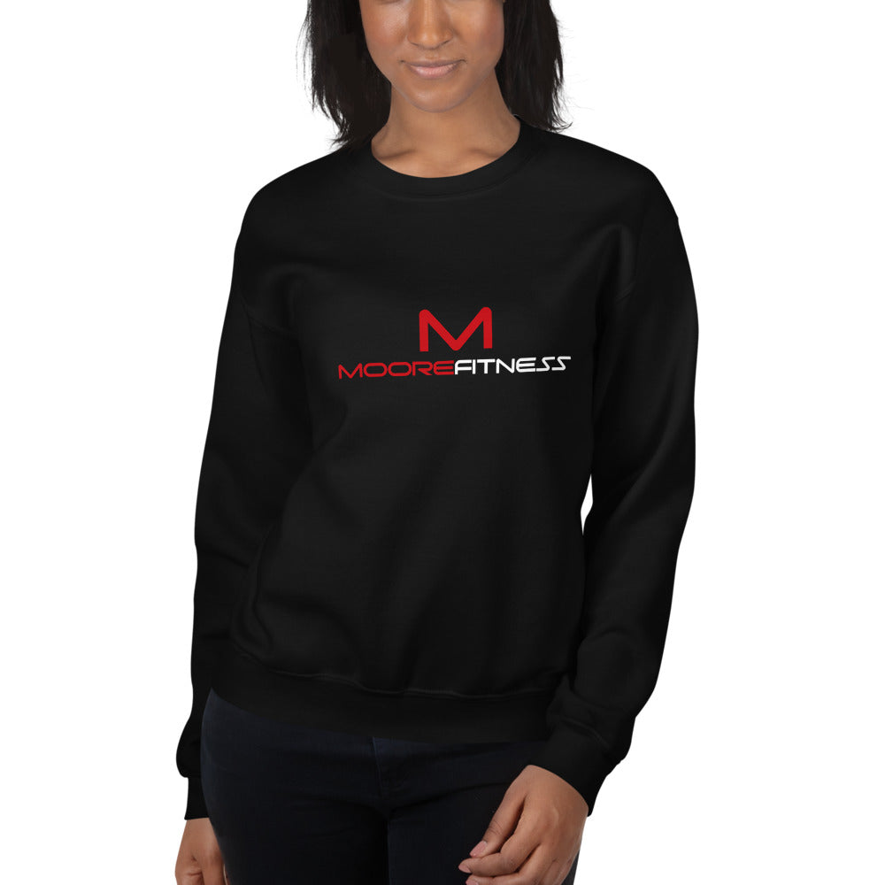 Moore Fitness Sweatshirt (Unisex)