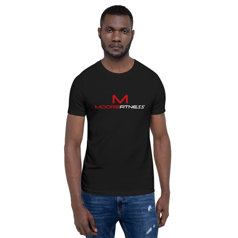 Moore Fitness Short-Sleeve T-Shirt (Unisex)