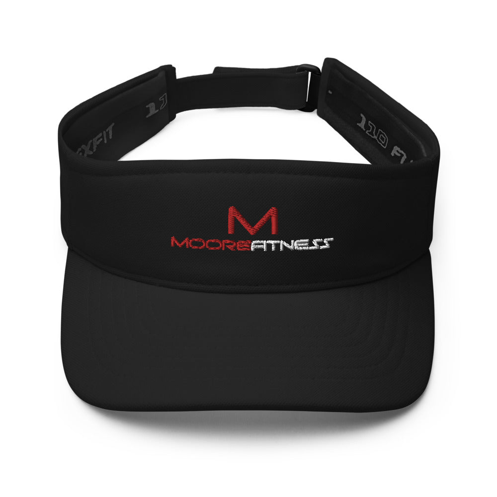 Moore Fitness Visor