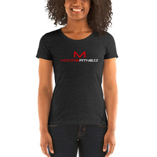 Load image into Gallery viewer, Moore Fitness Ladies&#39; Short Sleeve T-shirt
