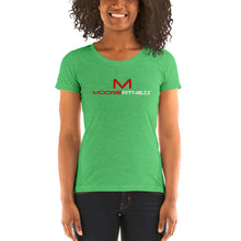 Load image into Gallery viewer, Moore Fitness Ladies&#39; Short Sleeve T-shirt
