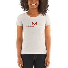 Load image into Gallery viewer, Moore Fitness Ladies&#39; Short Sleeve T-shirt
