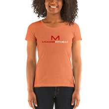 Load image into Gallery viewer, Moore Fitness Ladies&#39; Short Sleeve T-shirt
