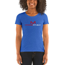 Load image into Gallery viewer, Moore Fitness Ladies&#39; Short Sleeve T-shirt
